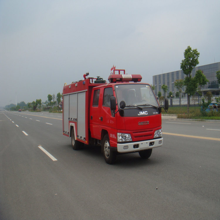 五十铃（3-4吨）JDF5100GXFSG30/Q型水罐消防车